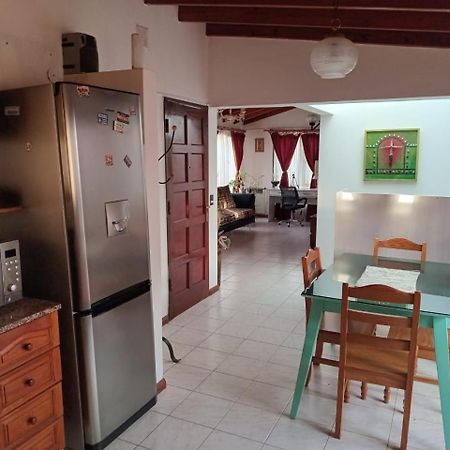 Para Toda La Familia Leilighet Puerto Madryn Eksteriør bilde