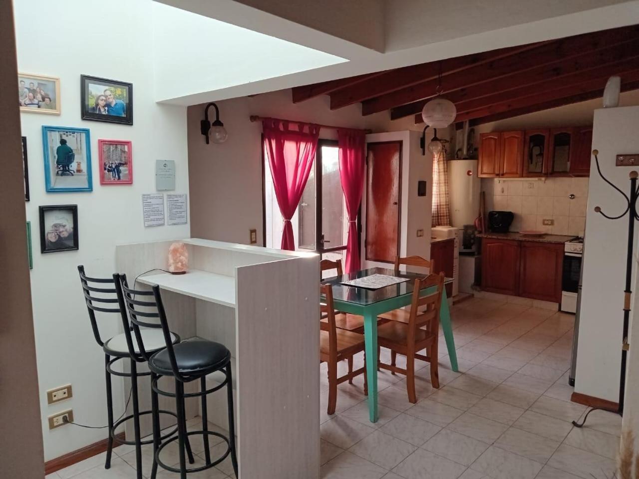 Para Toda La Familia Leilighet Puerto Madryn Eksteriør bilde